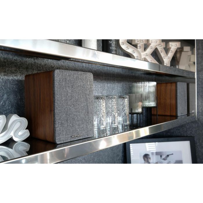 Wavemaster BASE 2.0 Bluetooth wood/gray retail 2 Wavemaster BASE 2.0 Bluetooth wood/gray retail 2