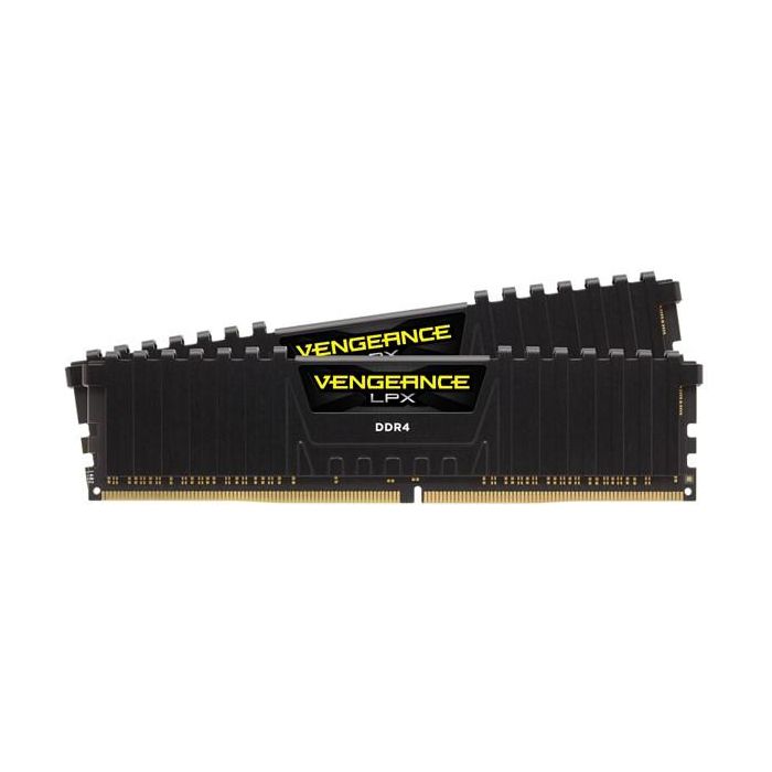 Corsair VENGEANCE LPX B 16GB (2x8GB) DDR4 3600MHz CL18 Kit Memoria RAM PC/Servidor 288-pin DIMM XMP 0 Corsair VENGEANCE LPX B 16GB (2x8GB) DDR4 3600MHz CL18 Kit Memoria RAM PC/Servidor 288-pin DIMM XMP 0