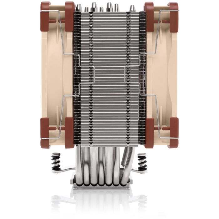 NOCTUA NH-U12A Enfriador de CPU Ventilador 12 cm PWM Compatible Aluminio Cobre 2
