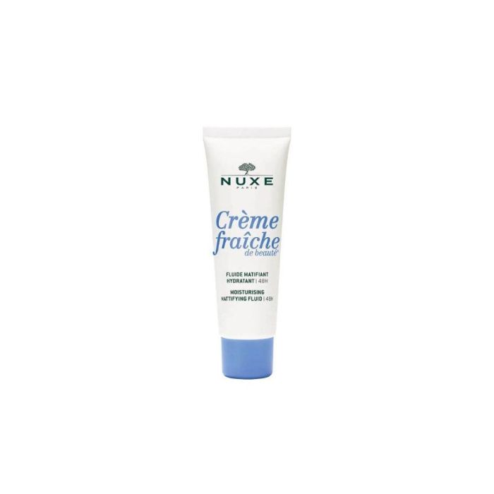 Nuxe Crème Fraîche Fluido Matificante Hidratante 50ml