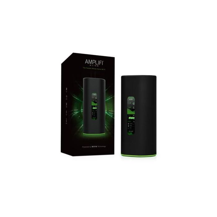 AmpliFi Quad-Core Cortex A53 2 Ghz, 1 x 10/100/1000 Mbps RJ45 Ethernet WAN, 4 x 10/100/1000 Mbps RJ45 Ethernet LAN, 2.4/5 GHz 4 AmpliFi Quad-Core Cortex A53 2 Ghz, 1 x 10/100/1000 Mbps RJ45 Ethernet WAN, 4 x 10/100/1000 Mbps RJ45 Ethernet LAN, 2.4/5 GHz 4