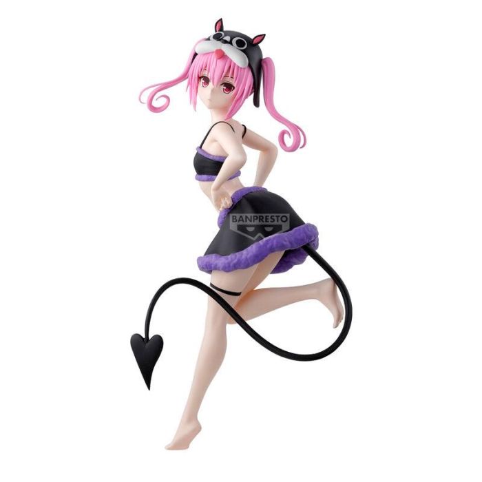 Banpresto To LOVEru Darkness Figura Nana Astar Deviluke Glitter & Glamours - 22 cm, PVC, Detalle Excepcional 0 Banpresto To LOVEru Darkness Figura Nana Astar Deviluke Glitter & Glamours - 22 cm, PVC, Detalle Excepcional 0