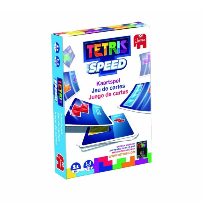 Juego Mesa Tetris Speed Pegi 6 Juego Mesa Tetris Speed Pegi 6