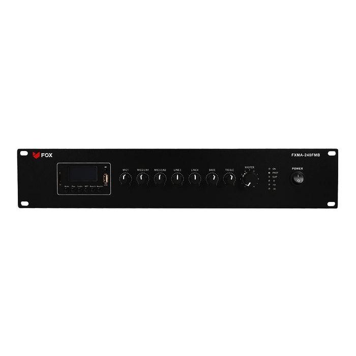 FOX Mixer Amplifier CF0008004005 FOX Mixer Amplifier CF0008004005
