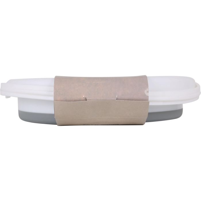 Confortime Cubo Plegable de Plástico 5 Litros (6 Unidades) 1