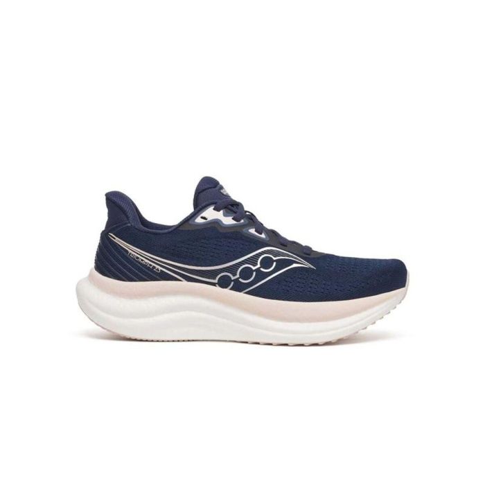 Zapatillas Deportivas Mujer Saucony Triumph 23 Azul Mujer 41 0 Zapatillas Deportivas Mujer Saucony Triumph 23 Azul Mujer 41 0