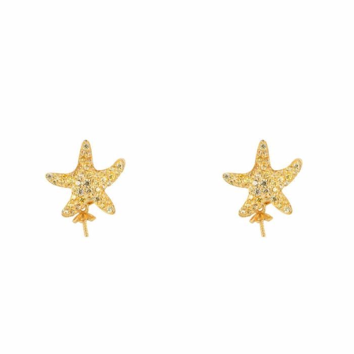 Pendientes Mujer Lancaster JLA-EAR-STAR-6 1,2 cm