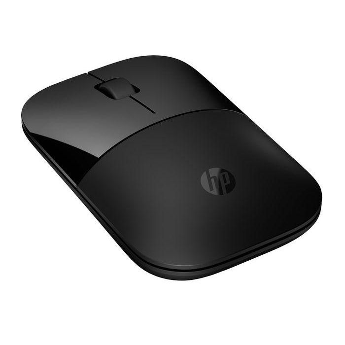 HP Z3700 Ratón Inalámbrico Dual Mode Negro. Portátil, Diseño Fino y Ergonómico, con Materiales Reciclados para un Control Preciso 4 HP Z3700 Ratón Inalámbrico Dual Mode Negro. Portátil, Diseño Fino y Ergonómico, con Materiales Reciclados para un Control Preciso 4