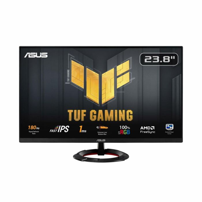 ASUS TUF Gaming VG249Q3R Monitor Gaming 23.8" FHD 1ms 180Hz Fast IPS HDMI DP 8