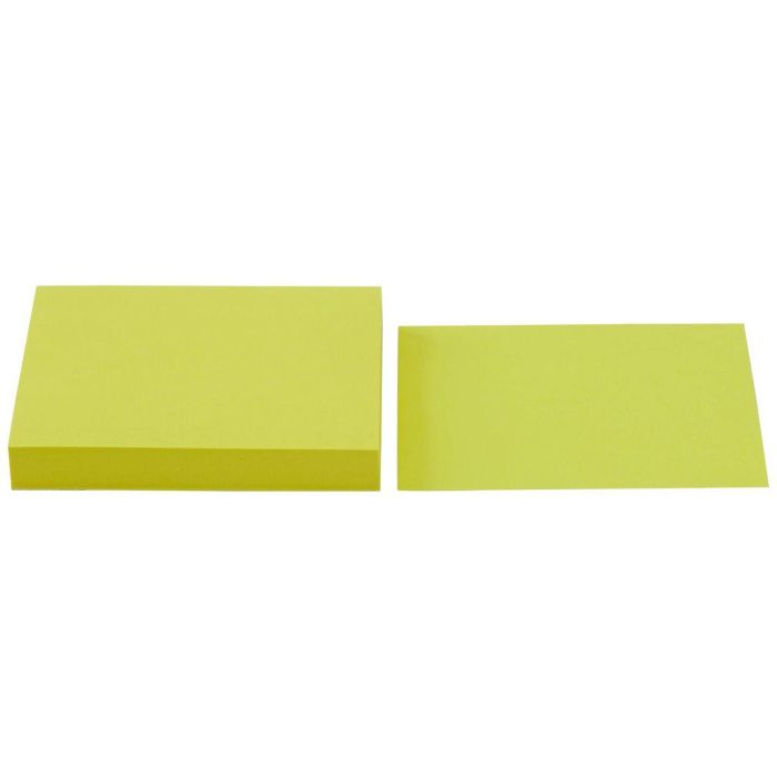 Notas Adhesivas Post-it 7100317841 Amarillo 76 x 76 mm A7 Estándar 7