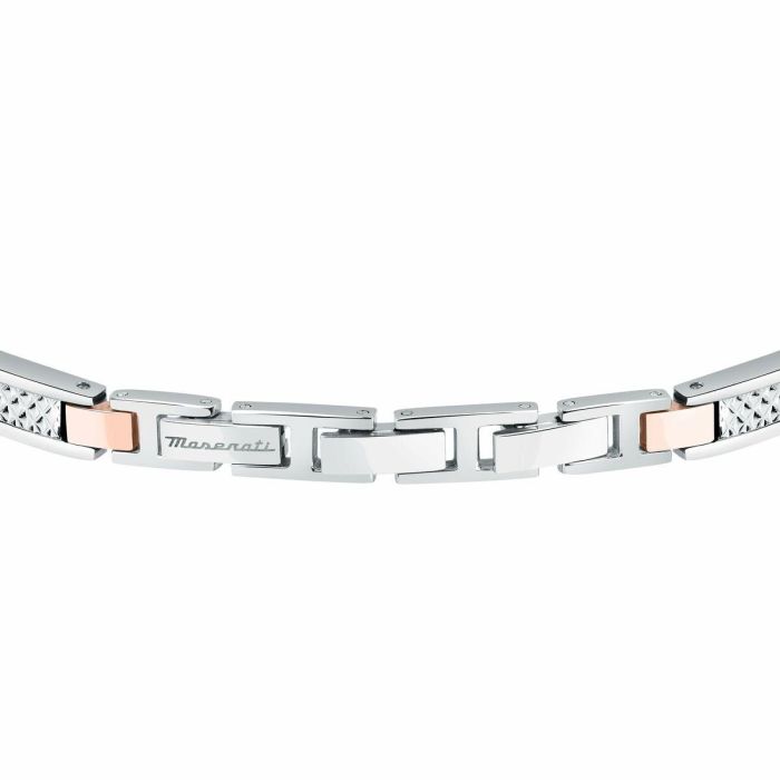 Pulsera Hombre Maserati JM423AVD23 Acero Inoxidable 4 Pulsera Hombre Maserati JM423AVD23 Acero Inoxidable 4