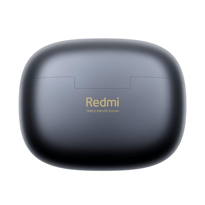 Xiaomi BHR9307GL Auriculares Bluetooth Redmi Buds 6 Pro, ANC 55dB, Audio Hi-Res LDAC, 10h Autonomía, Negro Espacio 15 Xiaomi BHR9307GL Auriculares Bluetooth Redmi Buds 6 Pro, ANC 55dB, Audio Hi-Res LDAC, 10h Autonomía, Negro Espacio 15