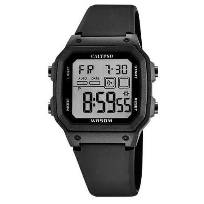 Reloj Hombre Calypso K5812/2 Negro (Ø 40 mm) Reloj Hombre Calypso K5812/2 Negro (Ø 40 mm)