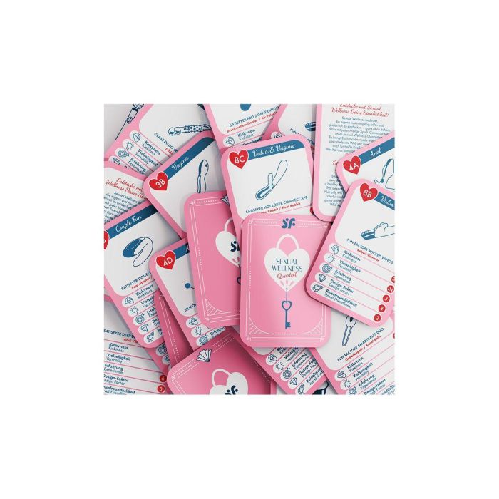 Succionador de Clítoris Satisfyer 4