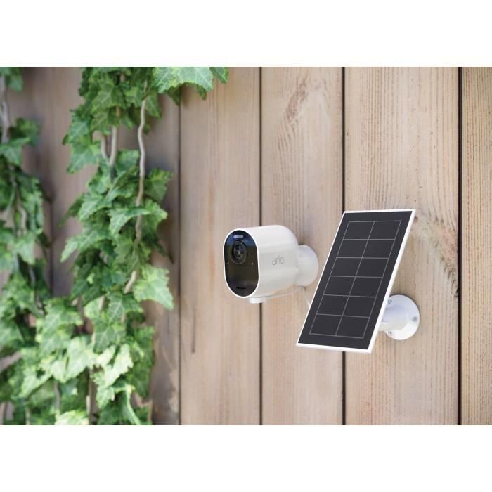 Arlo VMA5600B-20000S Panel solar magnético negro 1 Arlo VMA5600B-20000S Panel solar magnético negro 1