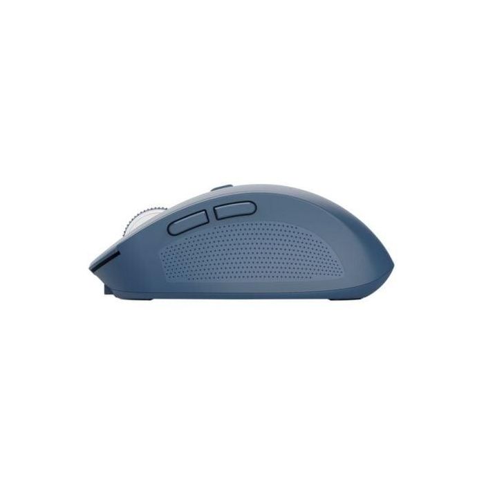 Ratón Inalámbrico por Bluetooth Trust Ozaa Compact Wireless/ Batería recargable/ Hasta 3200 DPI/ Azul 3 Ratón Inalámbrico por Bluetooth Trust Ozaa Compact Wireless/ Batería recargable/ Hasta 3200 DPI/ Azul 3