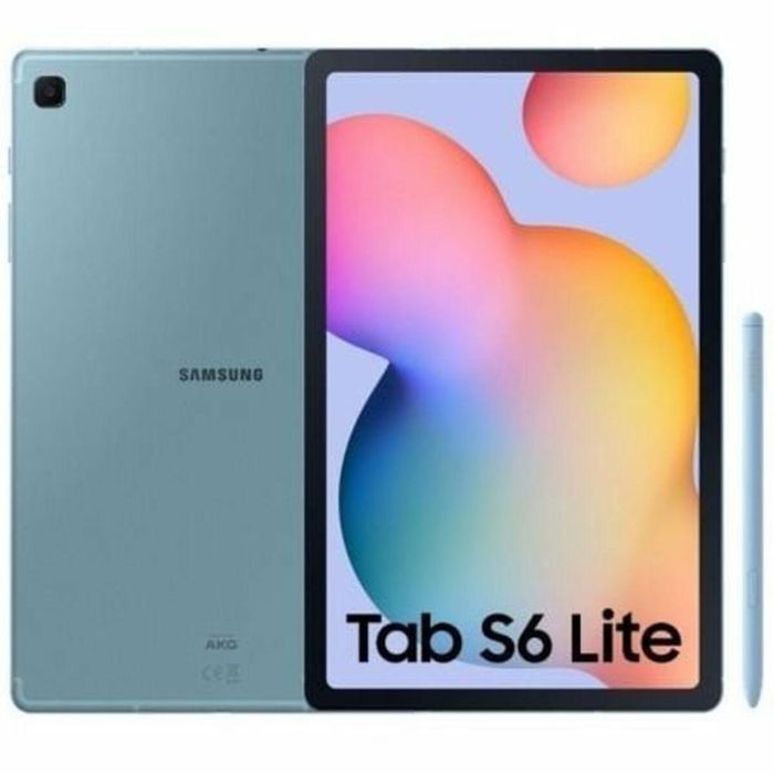 Tablet Samsung SM-P613NZBAPHE 10,5" 4 GB RAM 64 GB Azul 4 GB RAM 64 GB 512 GB 1 Tablet Samsung SM-P613NZBAPHE 10,5" 4 GB RAM 64 GB Azul 4 GB RAM 64 GB 512 GB 1