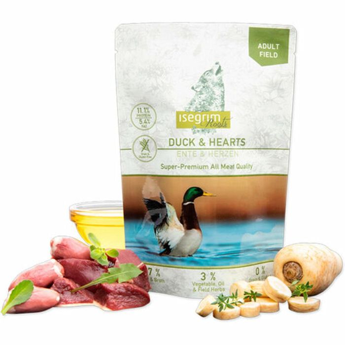 Comida húmeda Isegrim 410 g 1 Comida húmeda Isegrim 410 g 1
