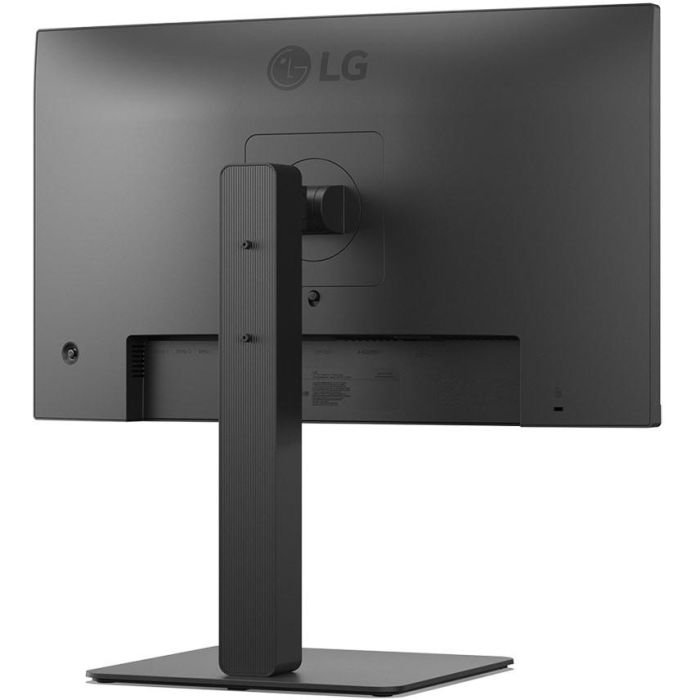 LG 24BA650-B Monitor 23.8" Full HD IPS 100Hz 5ms HDMI DP USB-C Altavoces Pivot Negro 6 LG 24BA650-B Monitor 23.8" Full HD IPS 100Hz 5ms HDMI DP USB-C Altavoces Pivot Negro 6