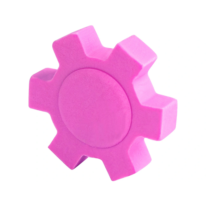 Liderpapel Goma Mecano Rueda Colores Surtidos para Lápiz 2