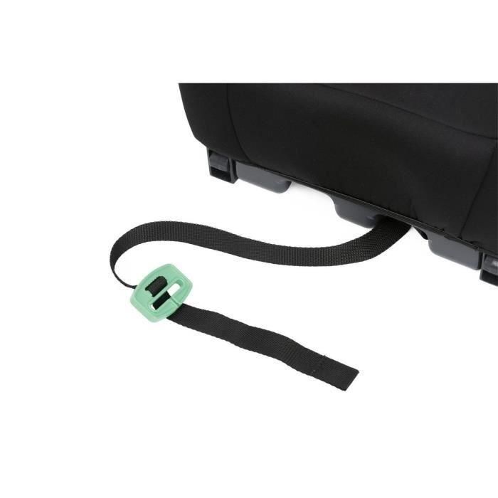 Silla de coche CHICCO Quasar Fix Grupo 3 i-Size - Obsidiana 4 Silla de coche CHICCO Quasar Fix Grupo 3 i-Size - Obsidiana 4