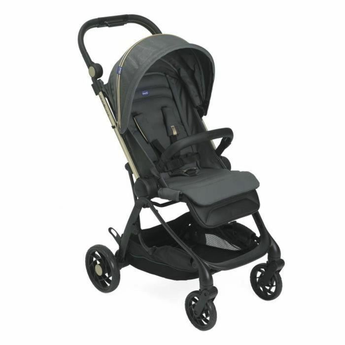 Chicco CHI8058664165094 Cochecito compacto One4Ever City Map Re-lux