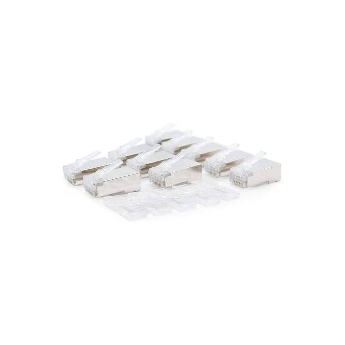 Nano Cable 10.21.0203 Conector RJ45 Cat.6 FTP 10 Unidades 3