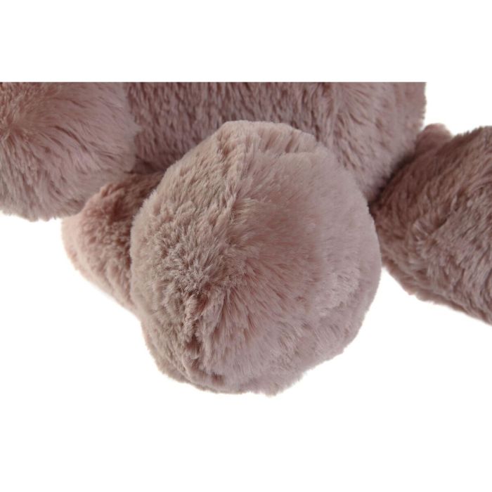 Peluche Kids DKD Home Decor Gris Marron 34 x 40 x 34 cm (3 Unidades) 2