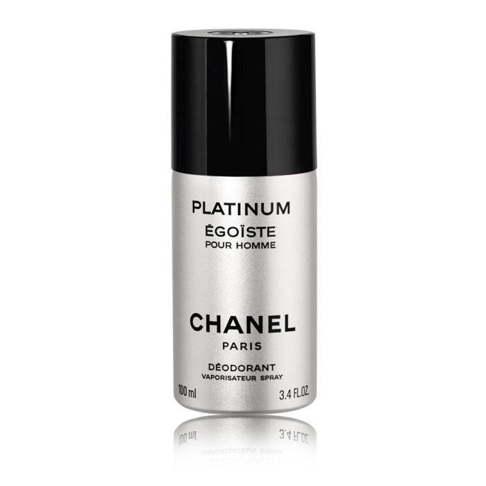 Chanel Égoïste Platinum Desodorante Spray Fresco para Hombre 100 ml