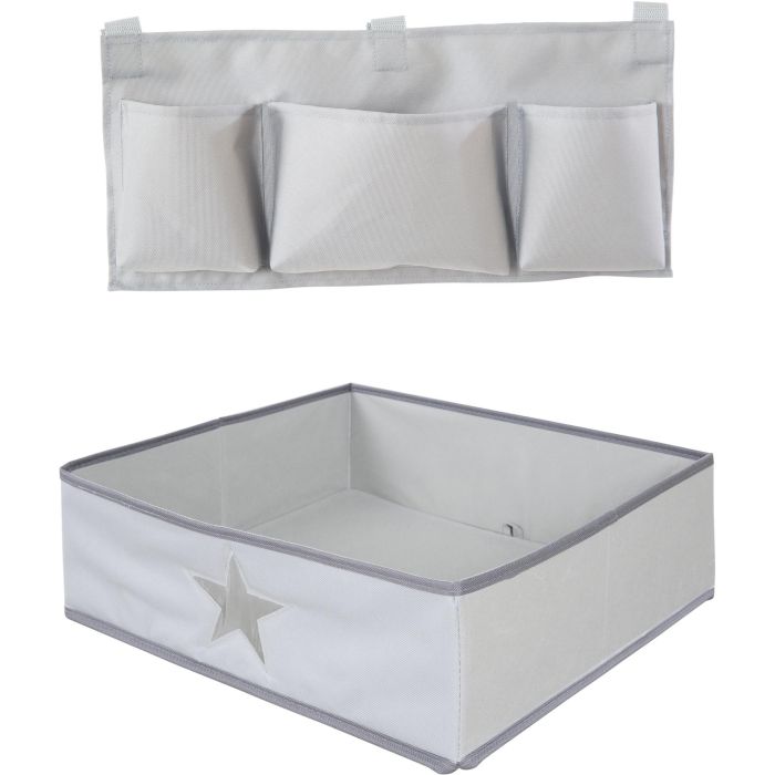 Trona ROBA Blanco 56 X 8 X 82 CM 3