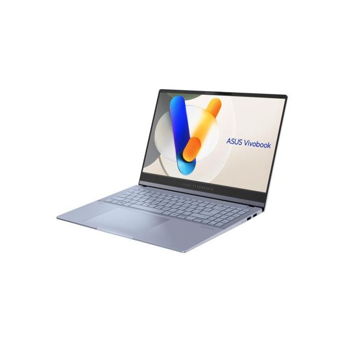 ASUS Vivobook S 15 OLED OLED S5506MA-MA111W - Ordenador Portátil 15.6" 3K 120Hz (Intel Core Ultra 7 155H, 16GB RAM, 1TB SSD, Arc Graphics, Windows 11 Home) Azul Neblina - Teclado QWERTY español 5 ASUS Vivobook S 15 OLED OLED S5506MA-MA111W - Ordenador Portátil 15.6" 3K 120Hz (Intel Core Ultra 7 155H, 16GB RAM, 1TB SSD, Arc Graphics, Windows 11 Home) Azul Neblina - Teclado QWERTY español 5