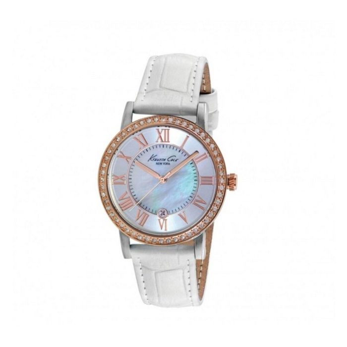 Reloj Mujer Kenneth Cole IKC2836 (Ø 35 mm) Reloj Mujer Kenneth Cole IKC2836 (Ø 35 mm)