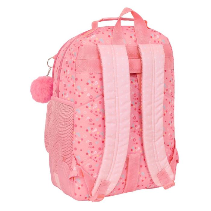 Mochila Escolar Moos Passion Multicolor 32 x 42 x 15 cm 2