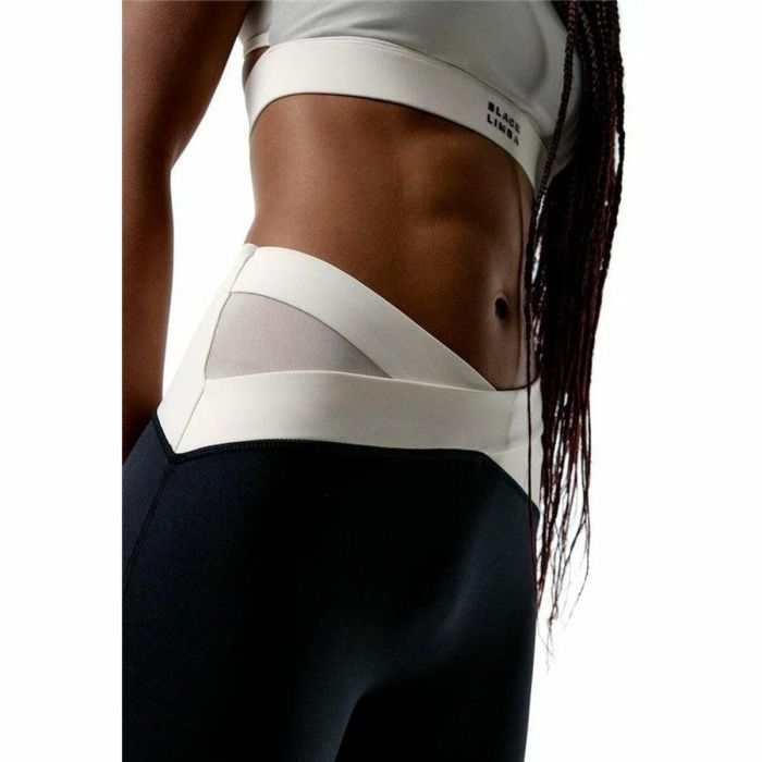 Mallas Deportivas de Mujer Black Limba Evolve Mujer Negro 3