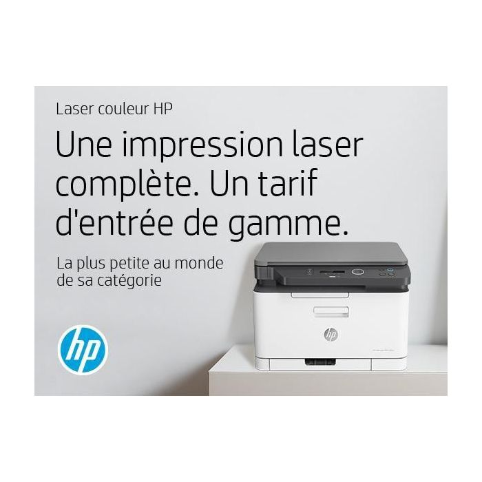 HP Color Laser MFP 178nw 4 HP Color Laser MFP 178nw 4