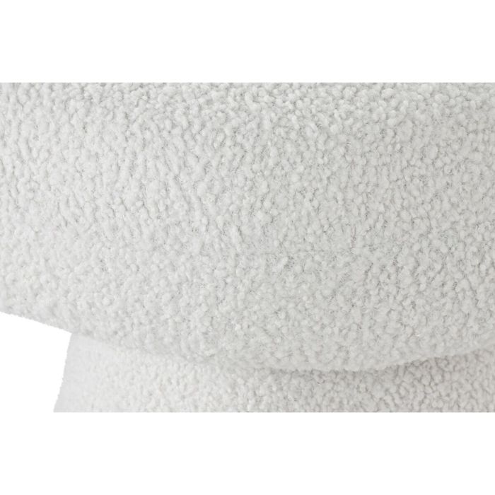 Descalzadora Moderno DKD Home Decor Blanco 42 x 46 x 100 cm 2