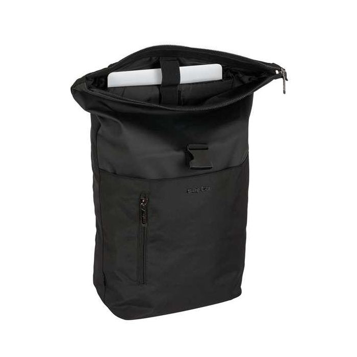 Mochila Safta Solapa Para Portatil 15,6'' Business 420x280x130 mm 3 Mochila Safta Solapa Para Portatil 15,6'' Business 420x280x130 mm 3