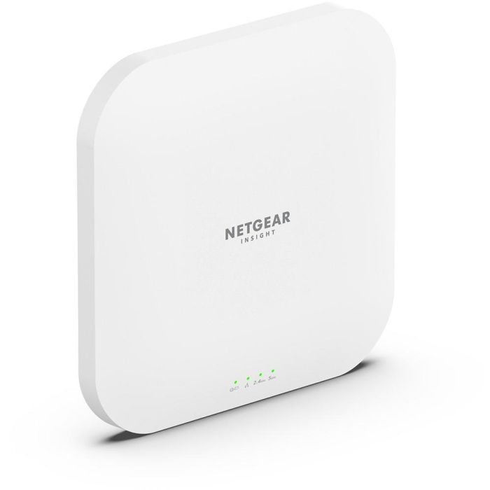 Punto de Acceso Netgear WAX620-100EUS Blanco