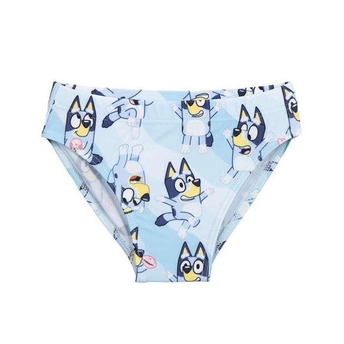 Slip baño bluey 5 años Slip baño bluey 5 años