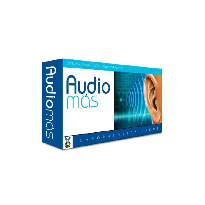 Audiomás