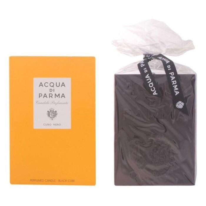 Acqua Di Parma Cube Candle 11 Amber Black