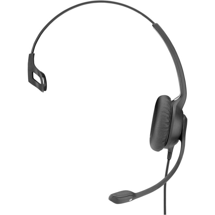 EPOS SC 230 USB MS II Auriculares con cable Microsoft Teams, mono, optimizado para UC, micrófono con cancelación de ruido, negro 2 EPOS SC 230 USB MS II Auriculares con cable Microsoft Teams, mono, optimizado para UC, micrófono con cancelación de ruido, negro 2