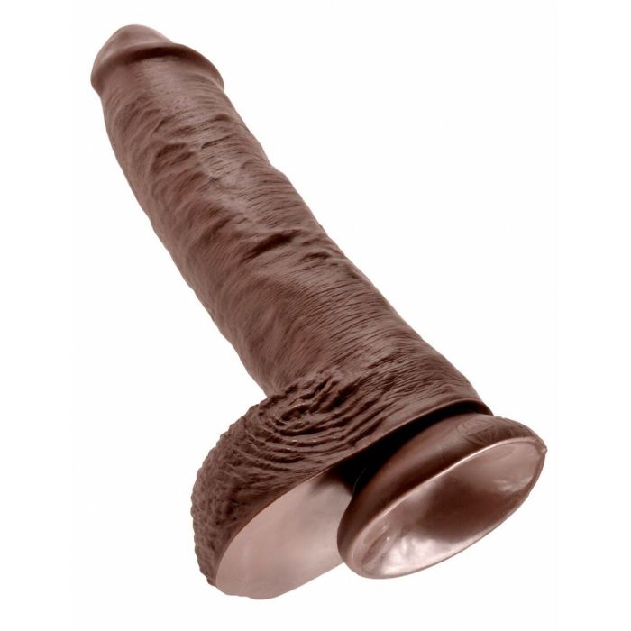 Consolador Realista Pipedream King Cock PVC Ø 5,1 cm 1 Consolador Realista Pipedream King Cock PVC Ø 5,1 cm 1