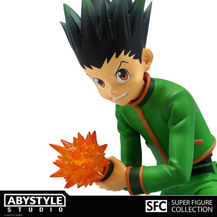 Abystyle Figura Hunter X Hunter - Gon 1