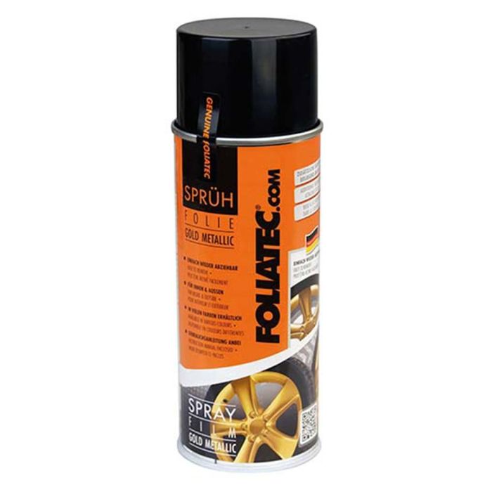 Goma Líquida para Coches Foliatec FT2046 Dorado 400 ml