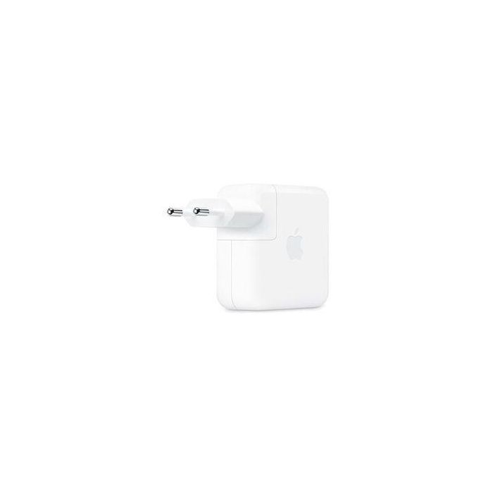 APPLE - Adaptador de corriente USB-C de 70 W - Blanco 2