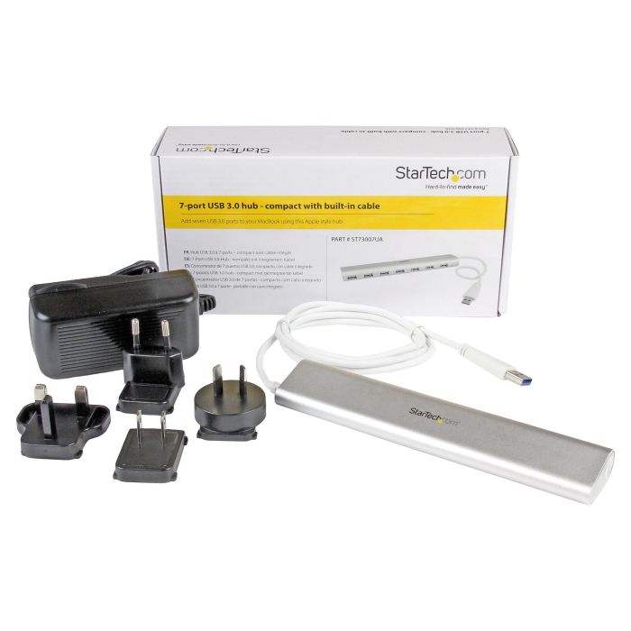 Hub USB Startech ST73007UA 5