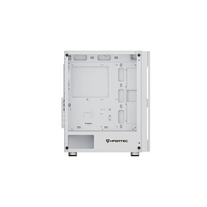 Ventilador de Caja Nfortec NF-CS-AZIR-W 2 Ventilador de Caja Nfortec NF-CS-AZIR-W 2