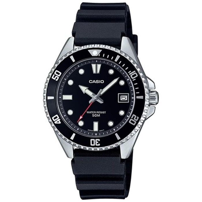 Reloj Unisex Casio DIVER Multicolor (Ø 38,5 mm) Reloj Unisex Casio DIVER Multicolor (Ø 38,5 mm)