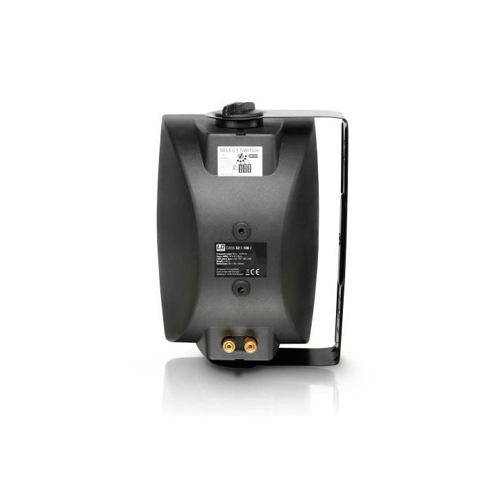 LD Systems Contractor CWMS 52 B 100 V De 2 vías Negro Alámbrico 30 W 3 LD Systems Contractor CWMS 52 B 100 V De 2 vías Negro Alámbrico 30 W 3